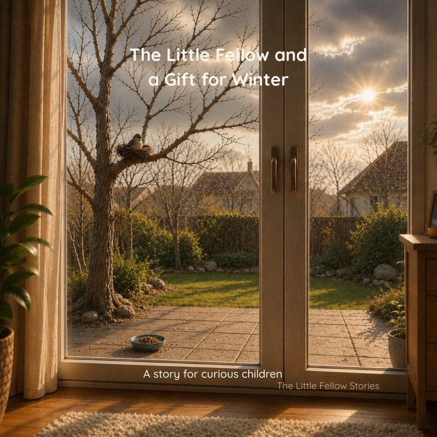 The Little Fellow and a Gift for Winter