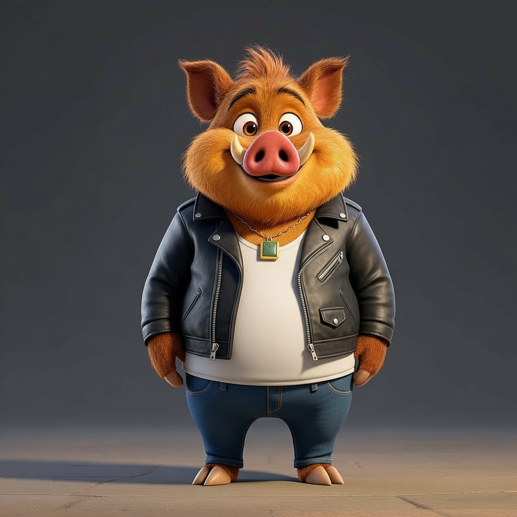 Bobby Boar