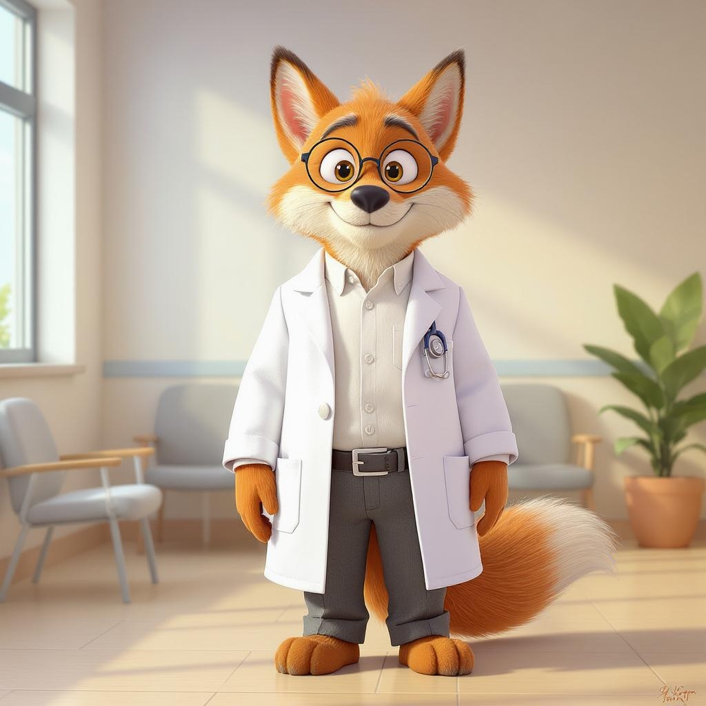 Dr. Fox