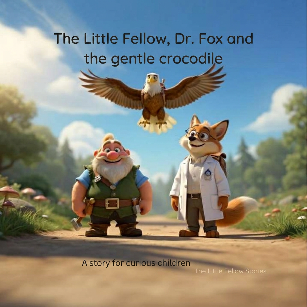 The Little Fellow, Dr. Fox and the gentle crocodile
