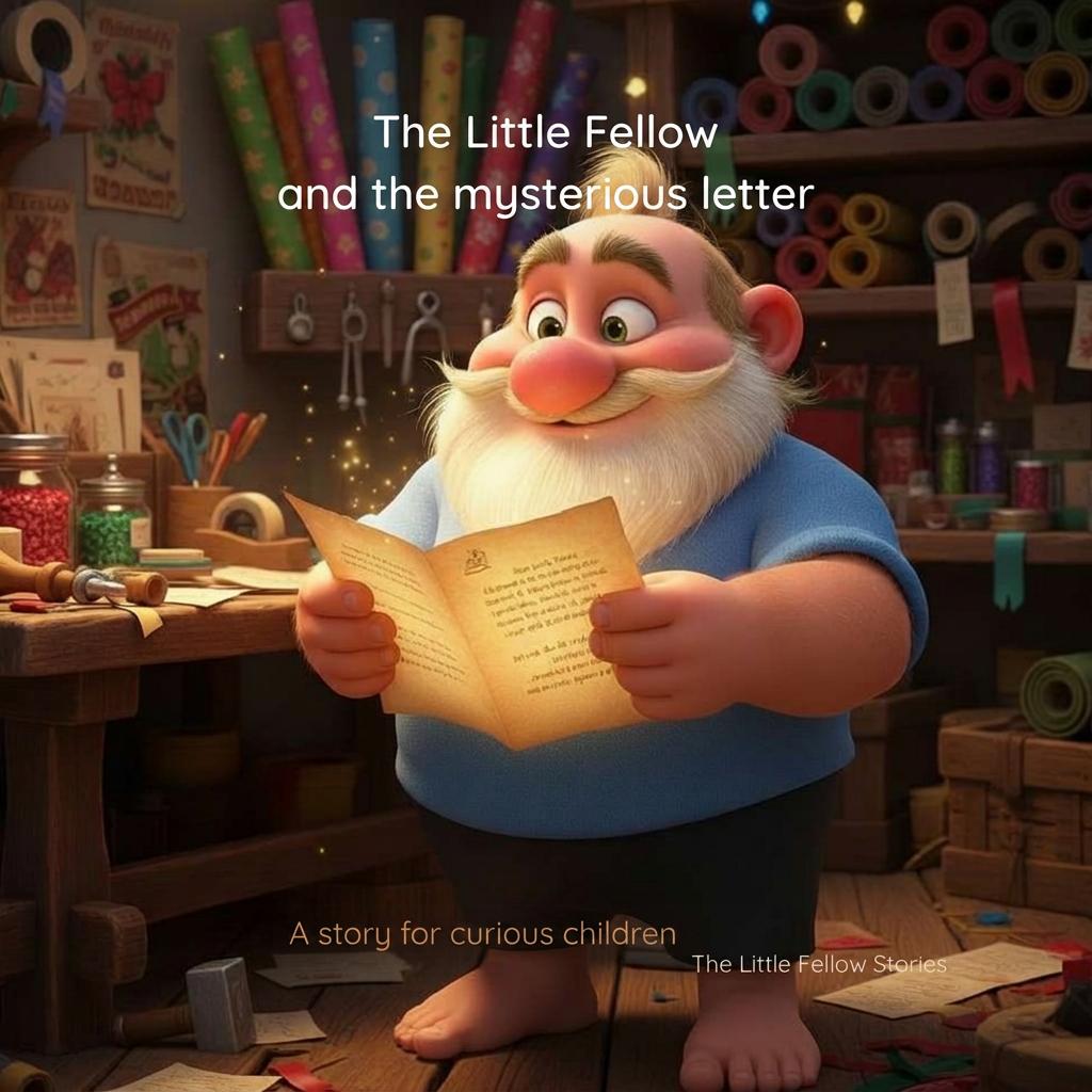 The Little Fellow and the mysterious letter